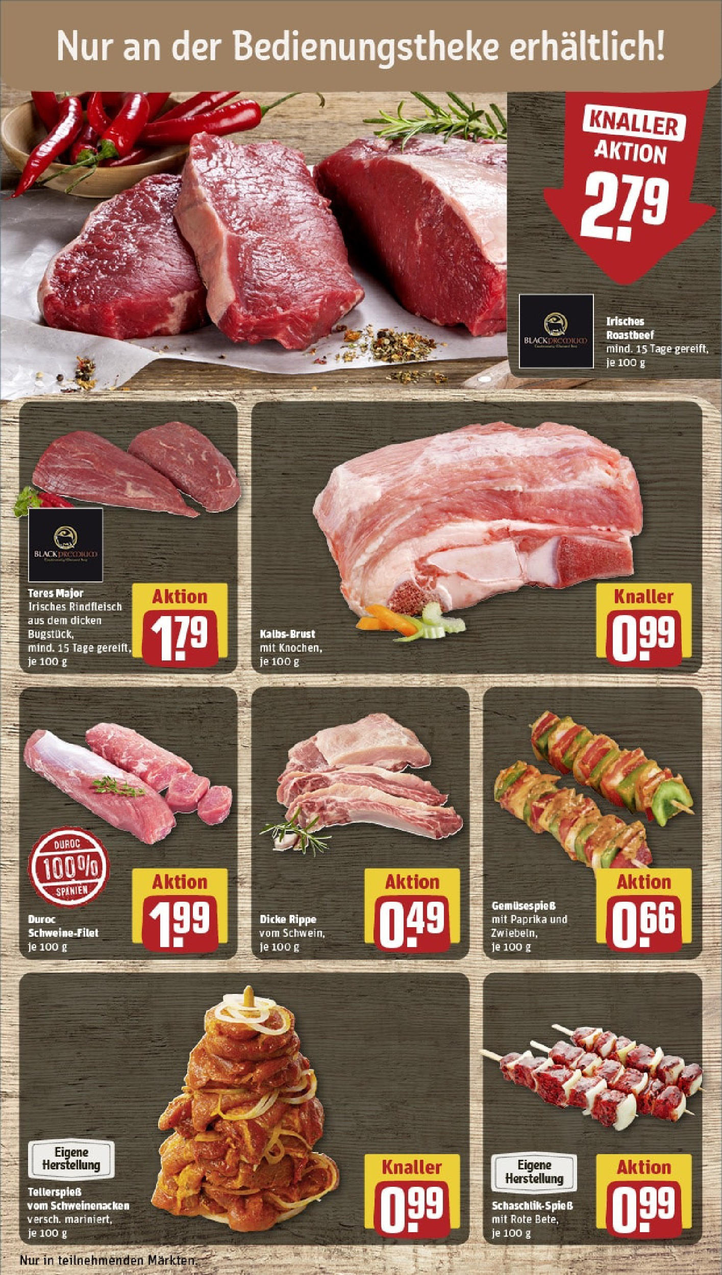 Rewe - Rewe: Wochenangebote (ab 18.05.2025) zum Blättern » Angebote | Seite: 10 | Produkte: Schweinenacken, Roastbeef, Schweinefilet, Rindfleisch Rewe - Rewe: Wochenangebote (ab 18.05.2025) zum Blättern » Angebote | Seite: 10 | Produkte: Schweinenacken, Roastbeef, Schweinefilet, Rindfleisch