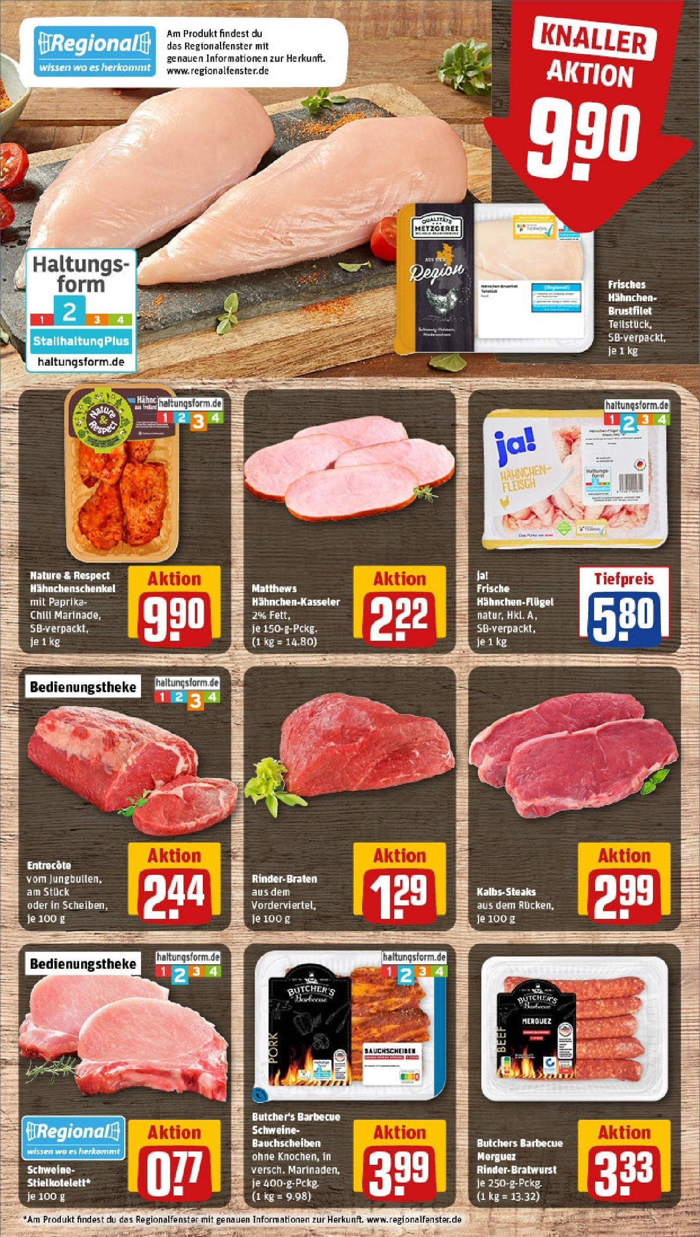 Rewe - Bremen (ab 19.05.2025) zum Blättern » Angebote | Seite: 8 | Produkte: Rinderbraten, Hahnchen, Paprika, Steak Rewe - Bremen (ab 19.05.2025) zum Blättern » Angebote | Seite: 8 | Produkte: Rinderbraten, Hahnchen, Paprika, Steak