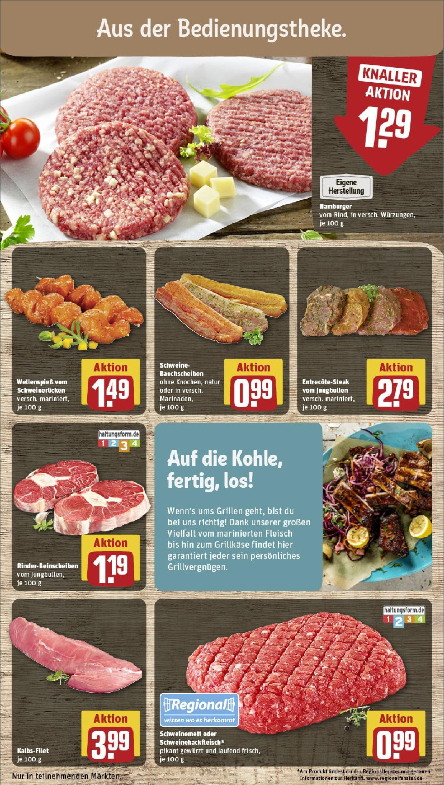 Rewe - Rewe: Wochenangebote (ab 18.05.2025) zum Blättern » Angebote | Seite: 10 | Produkte: Schweinerucken, Fleisch Rewe - Rewe: Wochenangebote (ab 18.05.2025) zum Blättern » Angebote | Seite: 10 | Produkte: Schweinerucken, Fleisch
