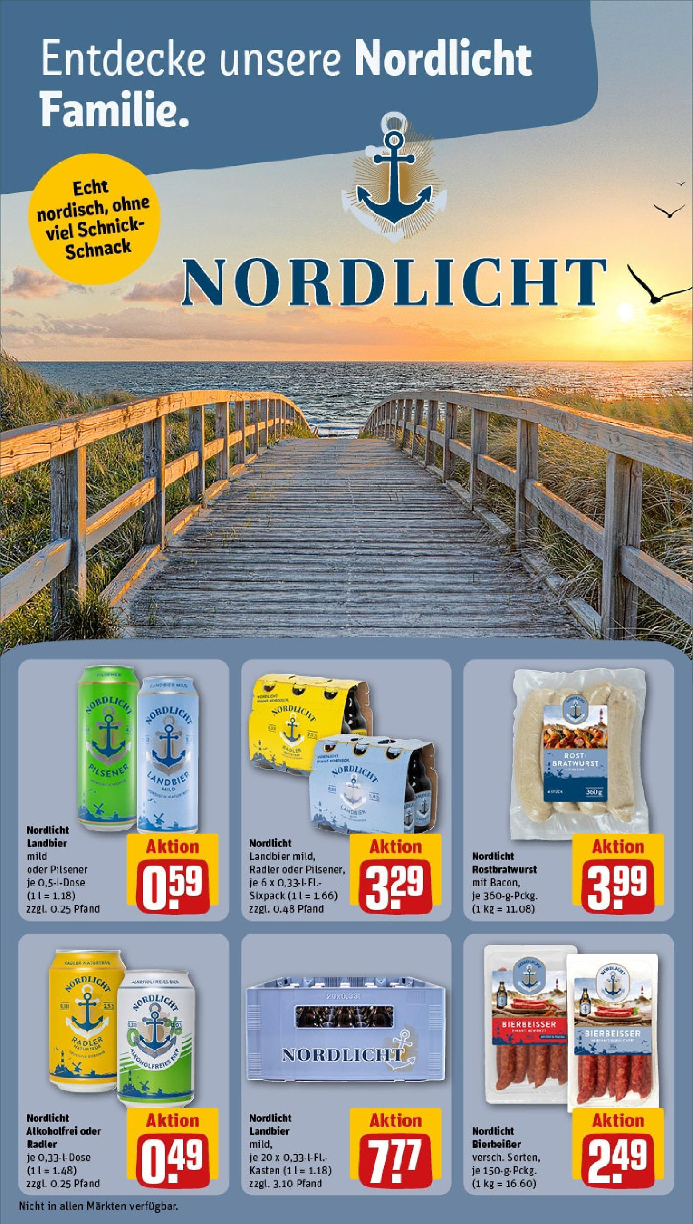 Rewe - Bremen (ab 19.05.2025) zum Blättern » Angebote | Seite: 16 | Produkte: Radler Rewe - Bremen (ab 19.05.2025) zum Blättern » Angebote | Seite: 16 | Produkte: Radler