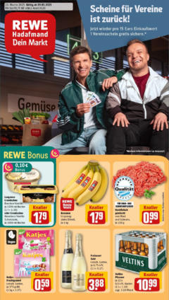 Rewe - Rewe: Wochenangebote gültig ab dem 18.05.2025