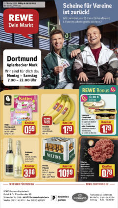 Rewe - Rewe: Wochenangebote gültig ab dem 18.05.2025