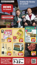 Rewe: Wochenangebote