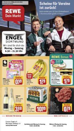 Rewe - Rewe: Wochenangebote gültig ab dem 18.05.2025