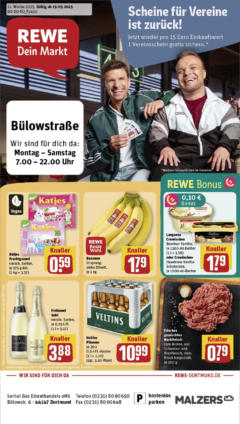 Rewe - Rewe: Wochenangebote gültig ab dem 18.05.2025