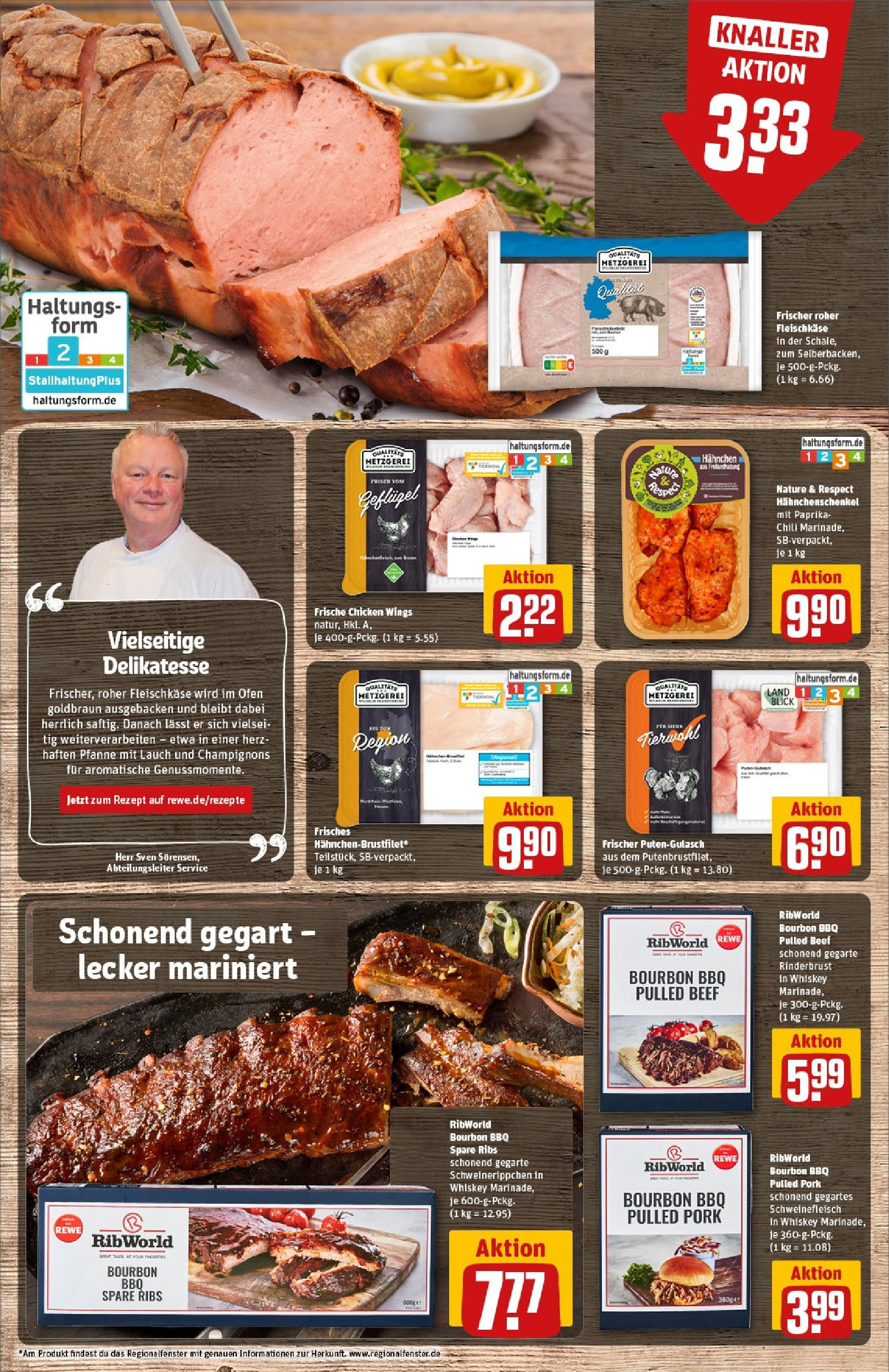 Rewe - Rewe: Wochenangebote (ab 18.05.2025) zum Blättern » Angebote | Seite: 8 | Produkte: Hahnchen, Hahnchenschenkel, Champignons, Schweinefleisch Rewe - Rewe: Wochenangebote (ab 18.05.2025) zum Blättern » Angebote | Seite: 8 | Produkte: Hahnchen, Hahnchenschenkel, Champignons, Schweinefleisch