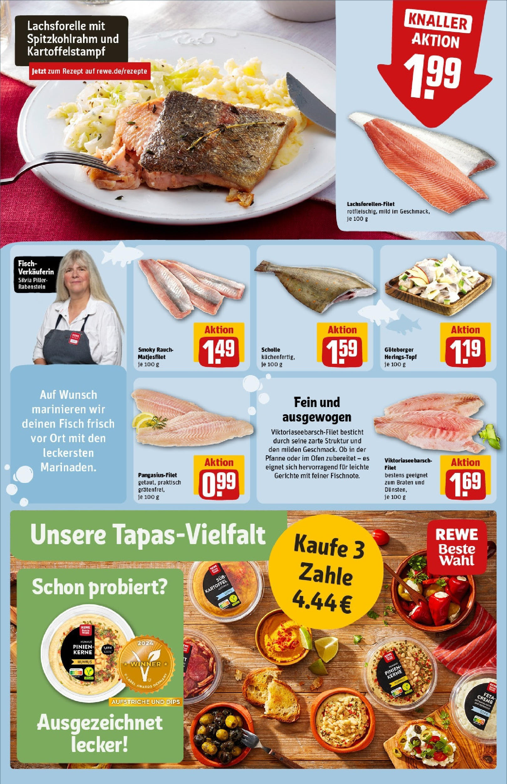 Rewe - Rewe: Wochenangebote (ab 18.05.2025) zum Blättern » Angebote | Seite: 12 | Produkte: Ofen, Feta, Creme, Fisch Rewe - Rewe: Wochenangebote (ab 18.05.2025) zum Blättern » Angebote | Seite: 12 | Produkte: Ofen, Feta, Creme, Fisch