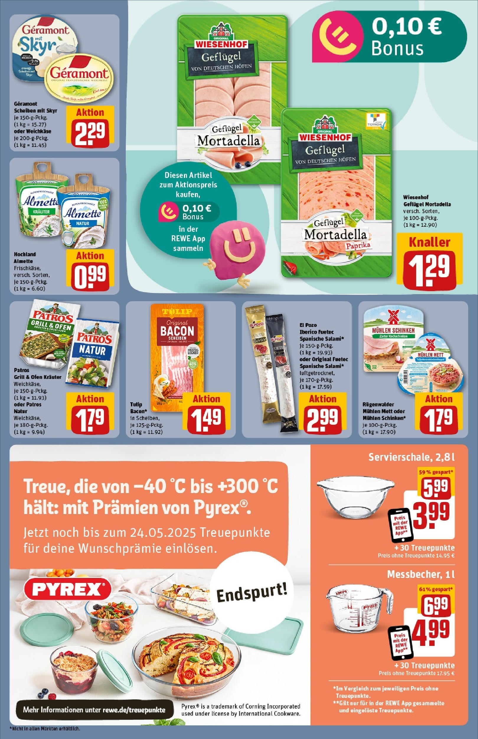 Rewe - Rewe: Wochenangebote (ab 18.05.2025) zum Blättern » Angebote | Seite: 13 | Produkte: Grill, Almette, Patros, Skyr Rewe - Rewe: Wochenangebote (ab 18.05.2025) zum Blättern » Angebote | Seite: 13 | Produkte: Grill, Almette, Patros, Skyr