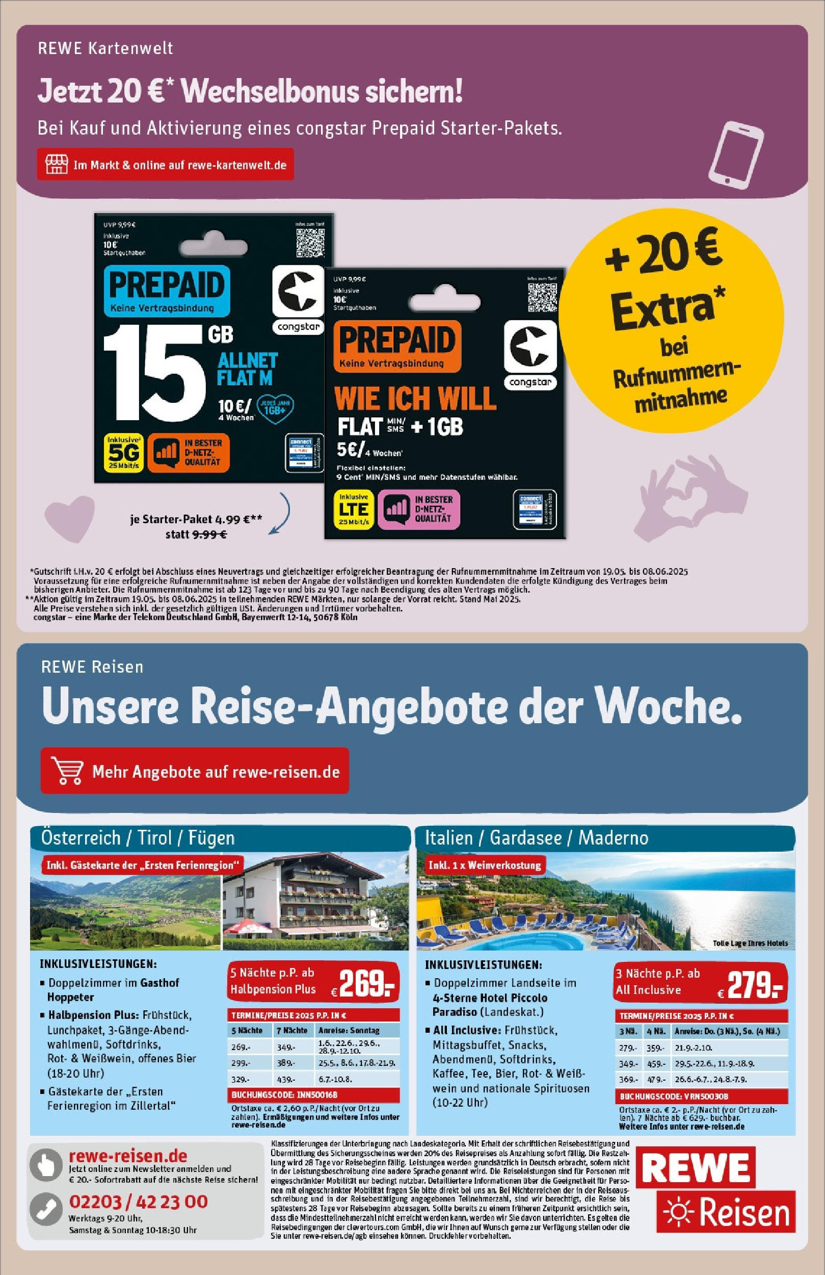 Rewe - Rewe: Wochenangebote (ab 18.05.2025) zum Blättern » Angebote | Seite: 22 | Produkte: Bier, Weißwein, Wein, Uhr Rewe - Rewe: Wochenangebote (ab 18.05.2025) zum Blättern » Angebote | Seite: 22 | Produkte: Bier, Weißwein, Wein, Uhr