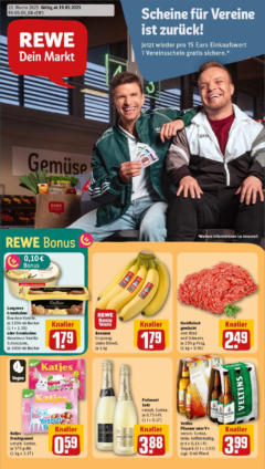 Rewe - Rewe: Wochenangebote gültig ab dem 18.05.2025