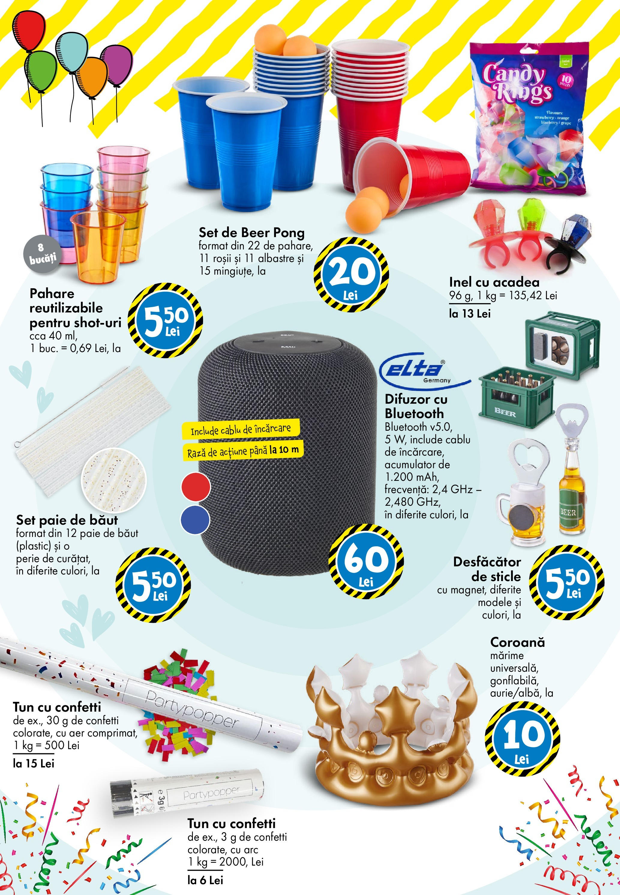 Catalog TEDi || Oferte de la 16.05.2025 | Pagină: 4 | Produse: Difuzor, Inel, Perie, Roșii Catalog TEDi - Oferta 16.05.2025 - 24.05.2025 | Pagină: 4 | Produse: Difuzor, Inel, Perie, Roșii