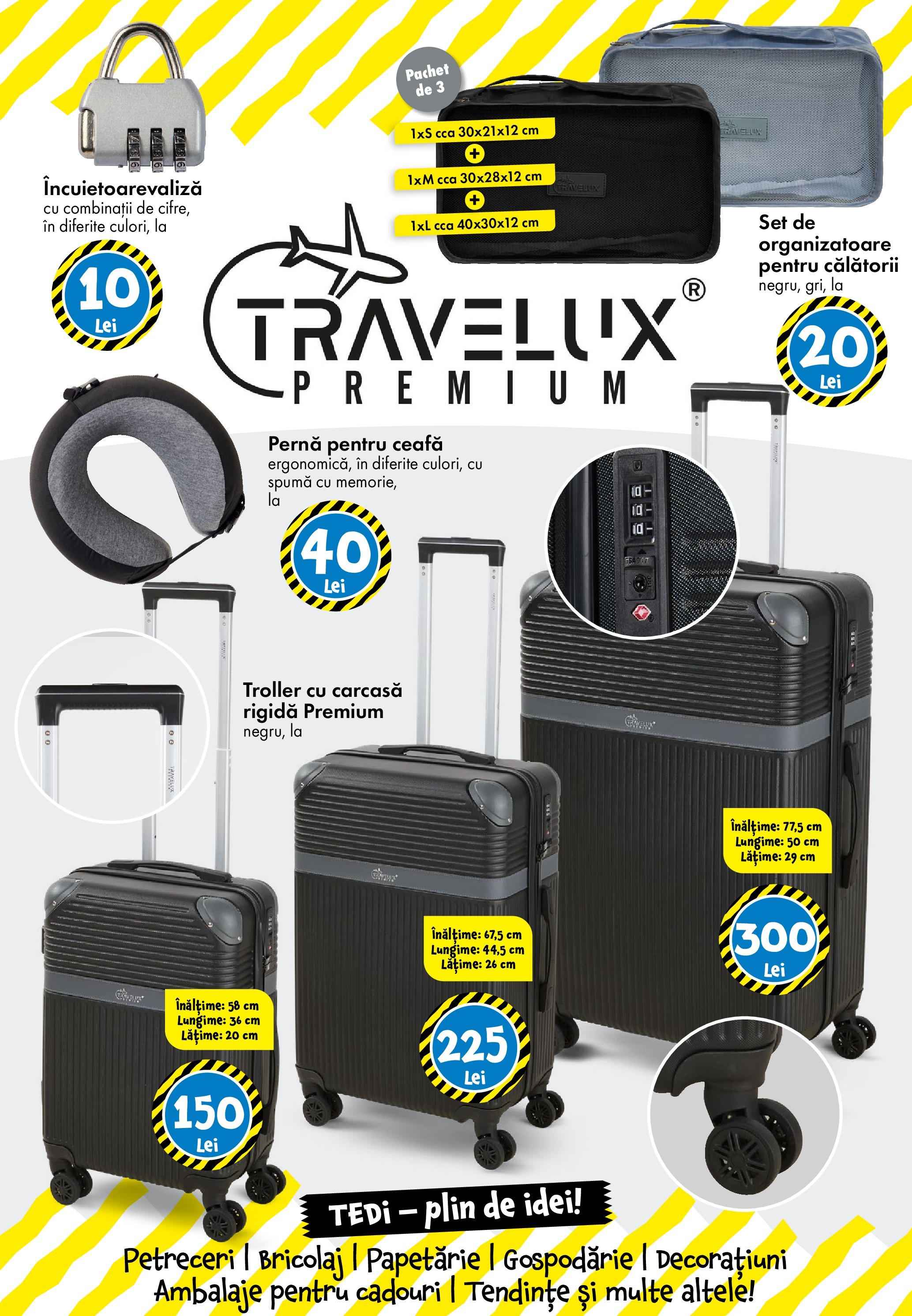 Catalog TEDi || Oferte de la 16.05.2025 | Pagină: 17 | Produse: Carcasă, Pernă Catalog TEDi - Oferta 16.05.2025 - 24.05.2025 | Pagină: 17 | Produse: Carcasă, Pernă