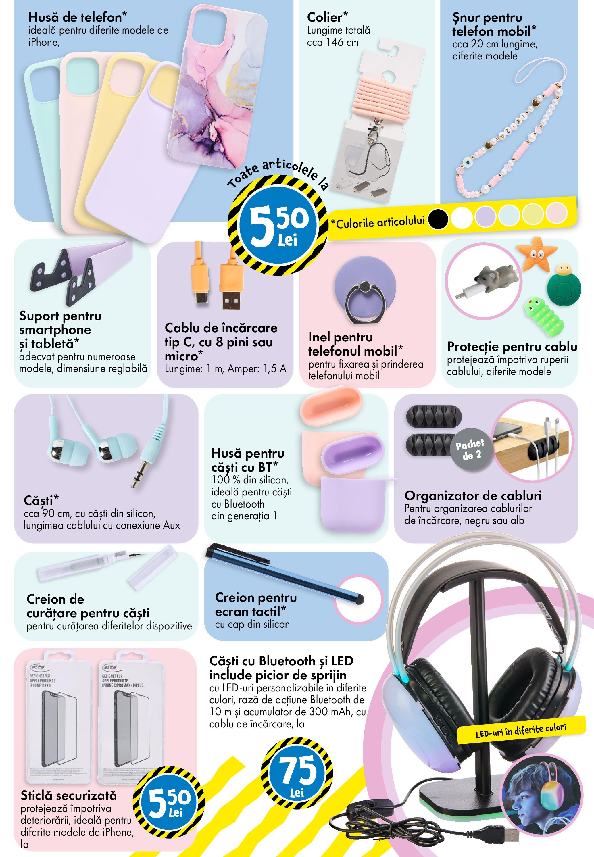 Catalog TEDi || Oferte de la 16.05.2025 | Pagină: 22 | Produse: Telefon, Căști, Inel, Babak Catalog TEDi - Oferta 16.05.2025 - 24.05.2025 | Pagină: 22 | Produse: Telefon, Căști, Inel, Babak