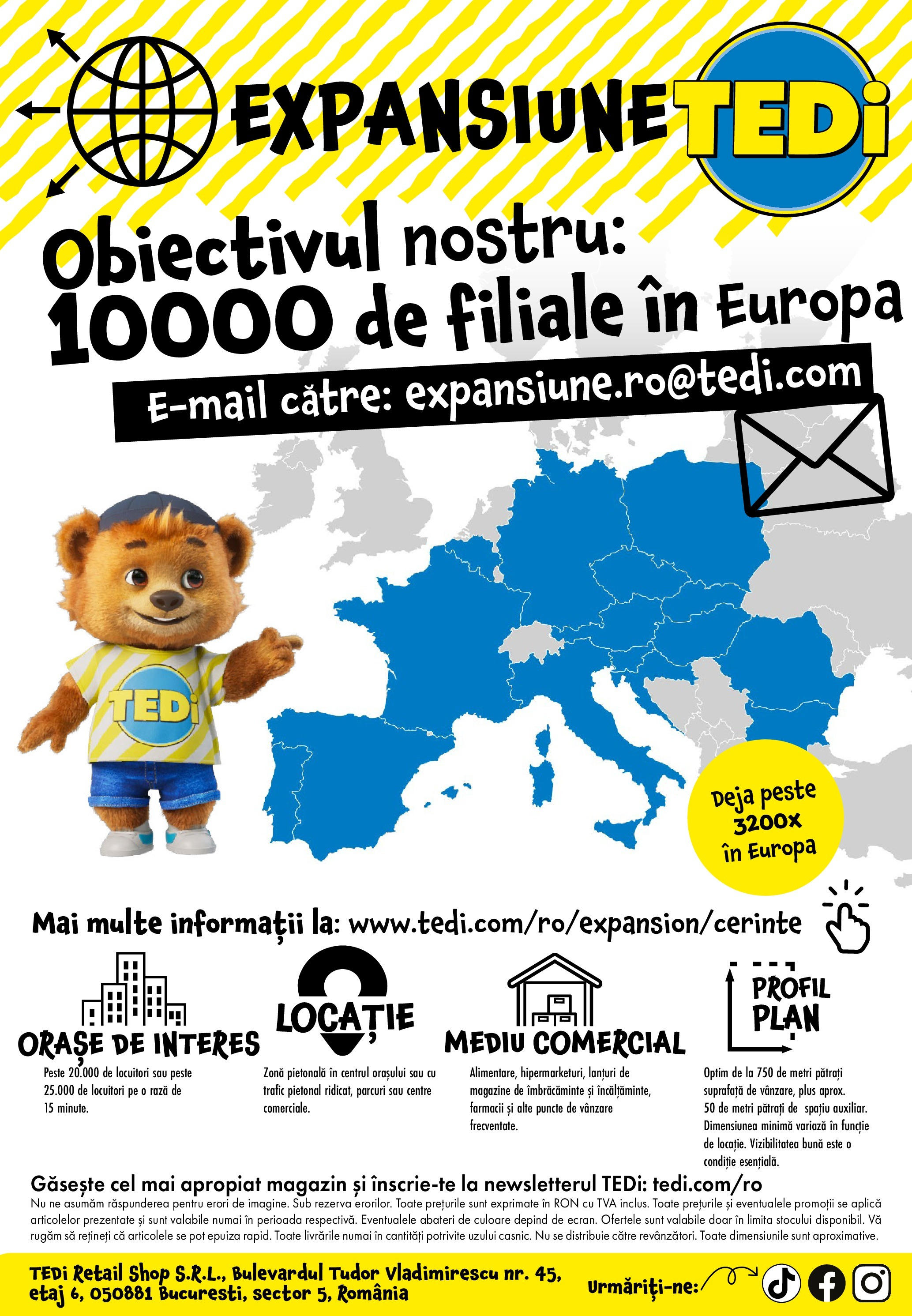 Catalog TEDi || Oferte de la 16.05.2025 | Pagină: 23 | Produse: Pește Catalog TEDi - Oferta 16.05.2025 - 24.05.2025 | Pagină: 23 | Produse: Pește