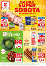 Kaufland_Supersobota ważna do 17.05