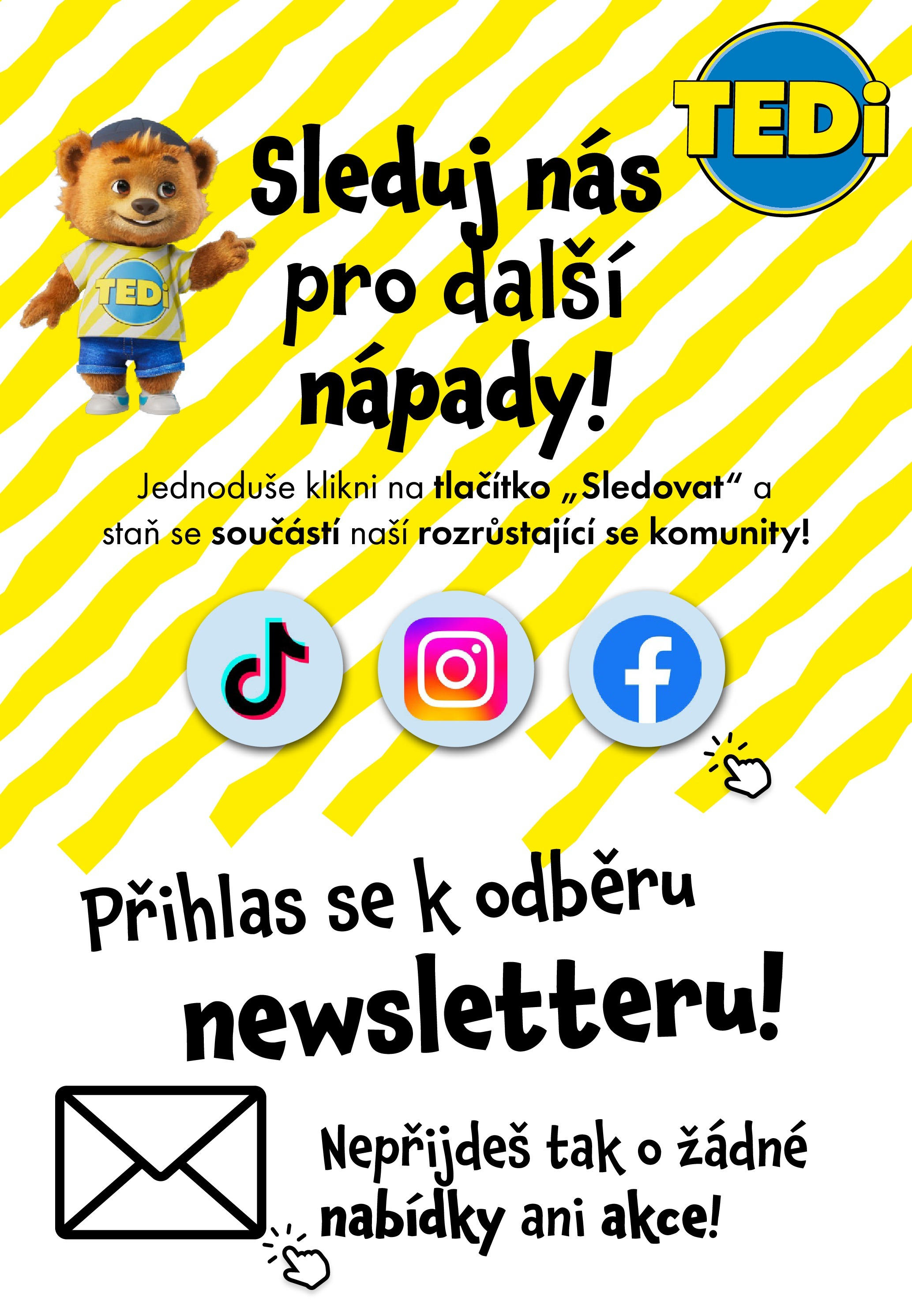TEDi leták od 16.05.2025 - akční nabídka | Strana: 9 | Produkty: Stan