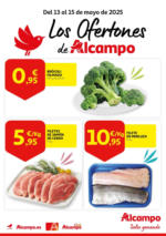 Alcampo Del 13 al 15 de mayo - hasta el 15.05.2025