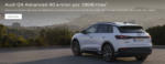 Audi Q4 Advanced 40 e-tron por 280€/mes