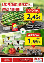 LAS PROMOCIONES CON... ¡MÁS! AHORRO