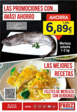 LAS PROMOCIONES CON... ¡MÁS! AHORRO