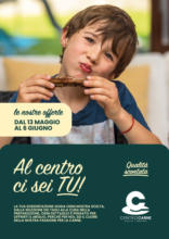 Al centro ci sei tu!