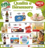 Effepiù Qualita e benessere - al 22.05.2025