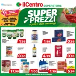 Il Centro Superstore Super prezzi - al 27.05.2025