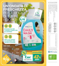 Offerte ordinabili dal 13 al 30 maggio