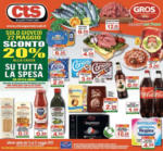 CTS Sconto 20% - al 22.05.2025