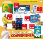 Al Discount Puntiamo all Convenienza - al 22.05.2025