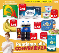 Puntiamo all Convenienza