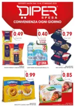 Diper Spesa Convenienza ogni giorno - al 27.05.2025