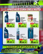 Minimax Speciale cura dell'auto - al 31.05.2025