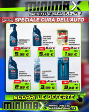 Speciale cura dell'auto