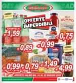 Gesad Supermercati Offerte imperdibili - al 22.05.2025