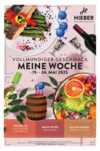 Hieber's Frischecenter: Meine Woche