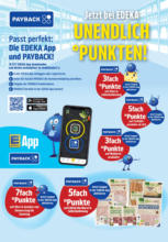 EDEKA: Wochenangebote