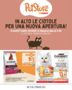Pet Store Conad In alto le ciotole per una nuova apertura! - al 21.05.2025