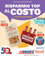 Risparmio top al costo
