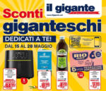Il Gigante Sconti giganteschi - al 28.05.2025