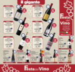 Il Gigante Festa del vino - al 15.06.2025