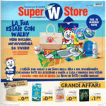 Super W Grandi affari - al 10.08.2025