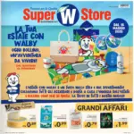 Super W Grandi affari - al 10.08.2025