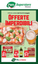 Pam Offerte imperdibili - al 21.05.2025