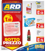 ARD Discount Sotto prezzo - al 25.05.2025
