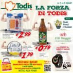 Todis La forza di todis - al 25.05.2025