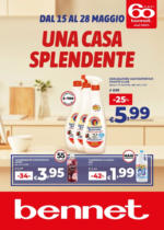 Bennet Una Casa Splendente - al 28.05.2025