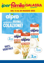 Galassia Grandi marche - al 28.05.2025