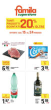 Famila Superstore Offerte Super! ? - al 24.05.2025