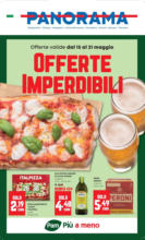 Panorama Offerte imperdibili - al 21.05.2025